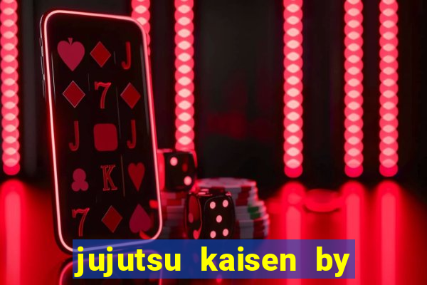 jujutsu kaisen by maplestar full